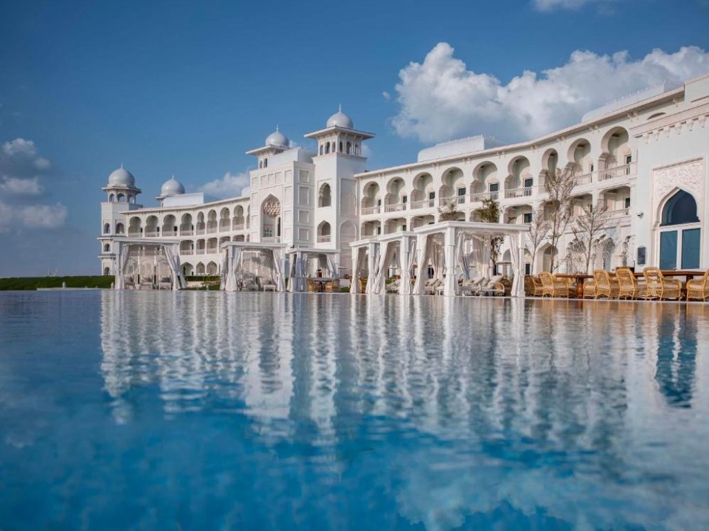 Chedi Hotel Doha